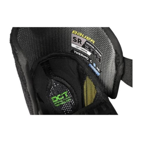 Nałokietniki hokejowe Bauer Supreme Mach Int