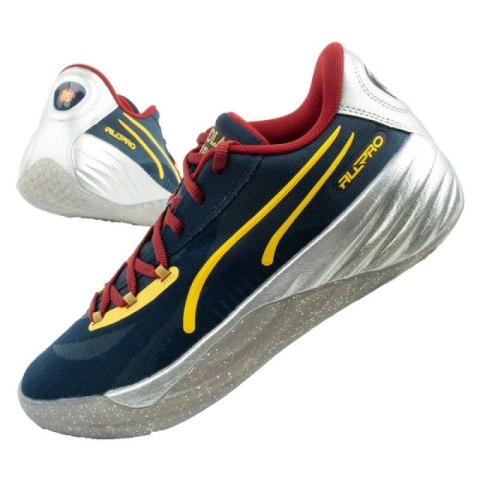 Puma All-Pro Nitro buty sportowe sneakersy do koszykówki wygodne