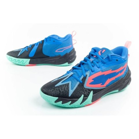 Puma Scoot Zeros buty sportowe sneakersy do koszykówki wygodne