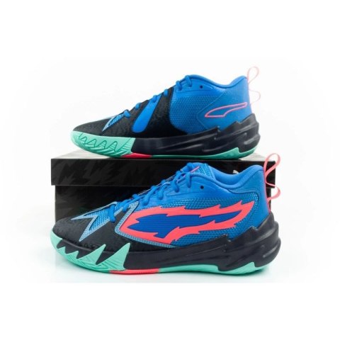 Puma Scoot Zeros buty sportowe sneakersy do koszykówki wygodne