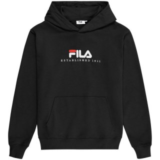 Bluza Fila Valsera czarna FAU0227 80010