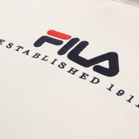 Bluza Fila Valsera kremowa FAU0227 10010