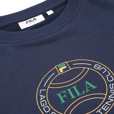 Bluza damska Fila Parella granatowa FAW1204 50004