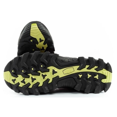 CMP Rigel Buty sportowe damskie trekkingowe wodoodporne różowe