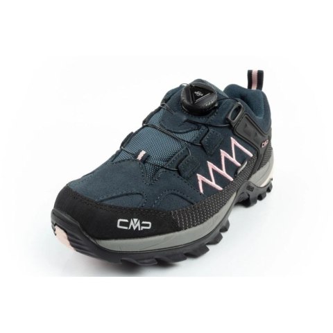 CMP Rigel buty sportowe damskie trekkingowe wodoodporne FITGO