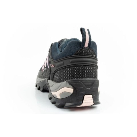 CMP Rigel buty sportowe damskie trekkingowe wodoodporne FITGO