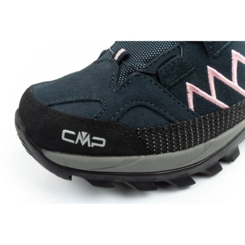 CMP Rigel buty sportowe damskie trekkingowe wodoodporne FITGO