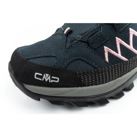 CMP Rigel buty sportowe damskie trekkingowe wodoodporne FITGO