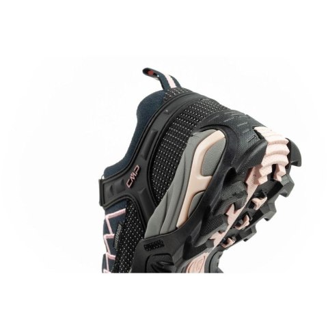 CMP Rigel buty sportowe damskie trekkingowe wodoodporne FITGO