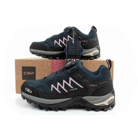 CMP Rigel buty sportowe damskie trekkingowe wodoodporne FITGO