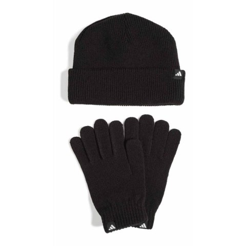 Czapka adidas Beanie + Rękawiczki Glove JN9443