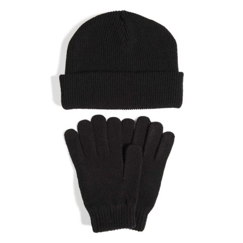 Czapka adidas Beanie + Rękawiczki Glove JN9443