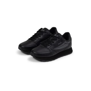 Fila Hypert buty sportowe damskie sneakersy modne wygodne lekkie czarne