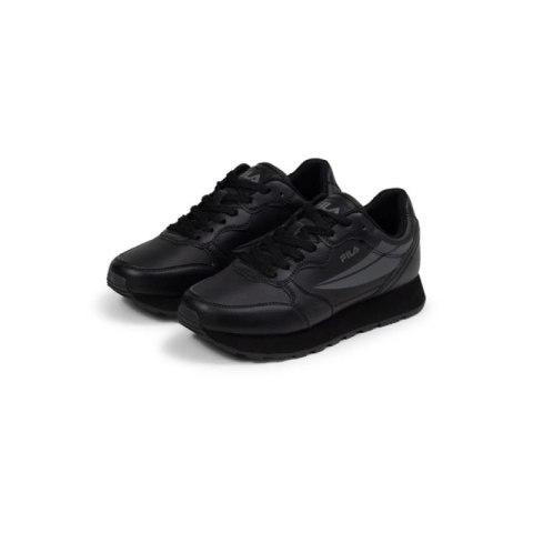 Fila Hypert buty sportowe damskie sneakersy modne wygodne lekkie czarne