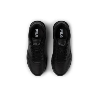 Fila Hypert buty sportowe damskie sneakersy modne wygodne lekkie czarne