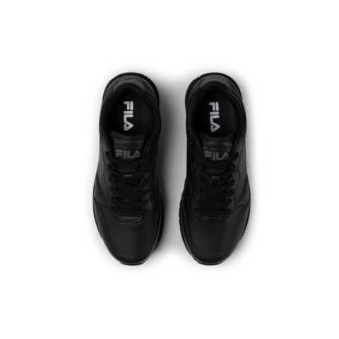 Fila Hypert buty sportowe damskie sneakersy modne wygodne lekkie czarne