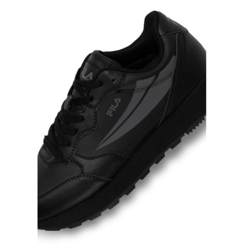 Fila Hypert buty sportowe damskie sneakersy modne wygodne lekkie czarne