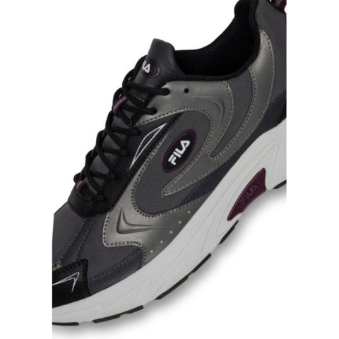 Fila Kreatix buty sportowe męskie sneakersy modne wygodne lekkie szare