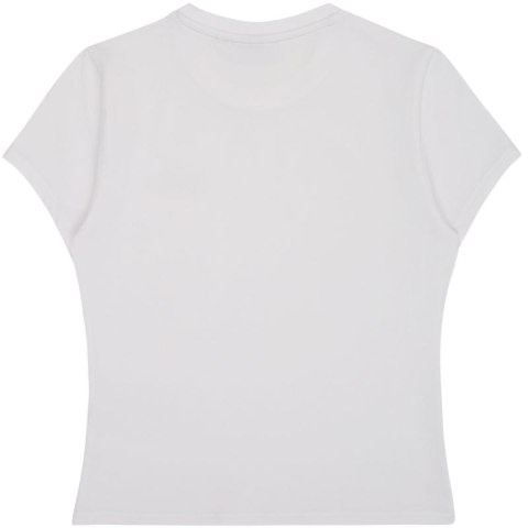 Koszulka damska Fila Trivero biała FAW1205 10001