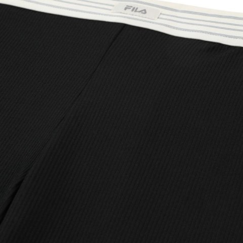 Legginsy damskie Fila Bellagio czarne FAW1179 80010