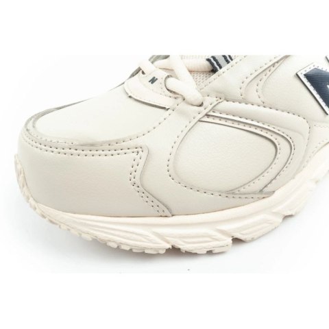 New Balance buty męskie sportowe sneakersy wytrzymałe modne beżowe