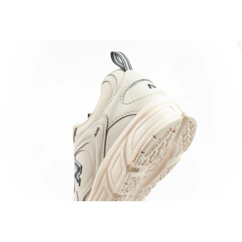 New Balance buty męskie sportowe sneakersy wytrzymałe modne beżowe