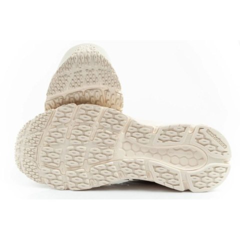 New Balance buty męskie sportowe sneakersy wytrzymałe modne beżowe