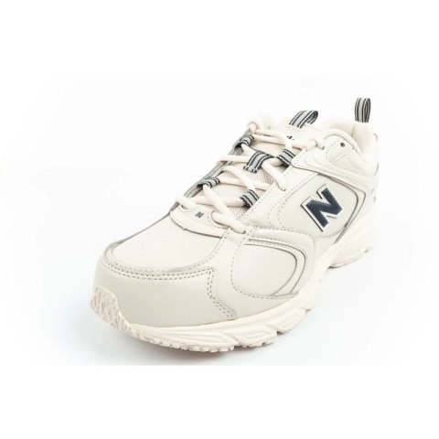 New Balance buty męskie sportowe sneakersy wytrzymałe modne beżowe