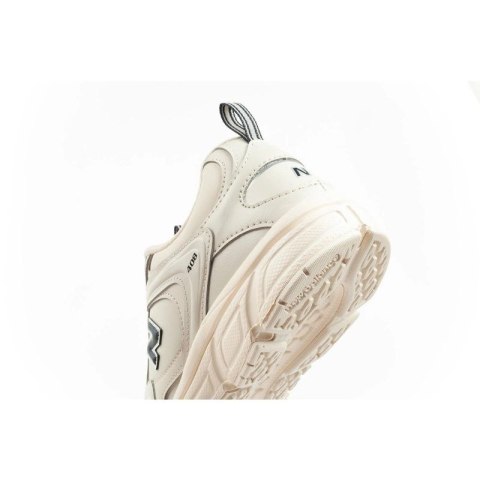 New Balance buty męskie sportowe sneakersy wytrzymałe modne beżowe