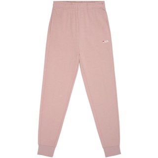 Spodnie damskie Fila Lucera różowe FAW1055 40029
