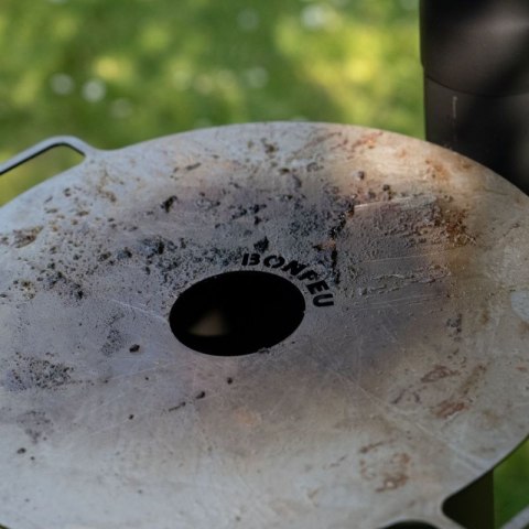 BONFEU KOMINEK OGRODOWY BONGIANO LP CZARNY