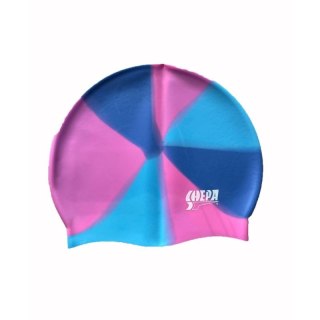 Czepek silikonowy Shepa multikolor 17