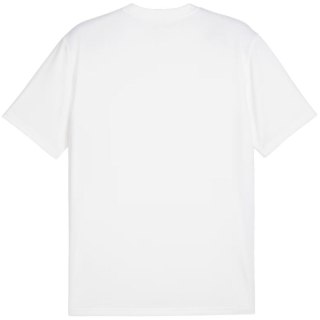 Koszulka męska Puma TeamGoal Jersey biała 658636 04