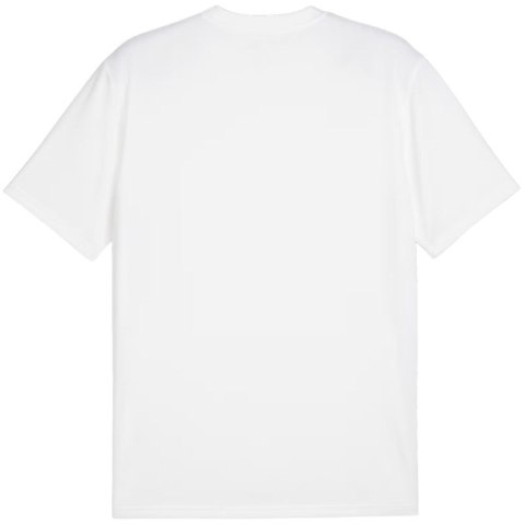Koszulka męska Puma TeamGoal Jersey biała 658636 04