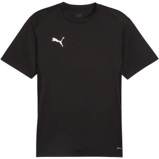 Koszulka męska Puma TeamGoal Jersey czarna 658636 03