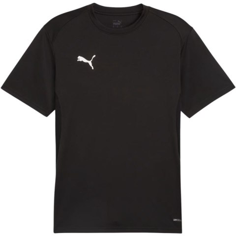 Koszulka męska Puma TeamGoal Jersey czarna 658636 03