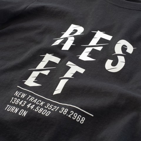 Męska Koszulka z krótkim rękawem RESET