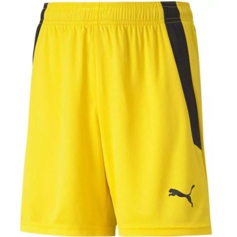 Spodenki Puma teamLIGA Shorts Jr 704931 07