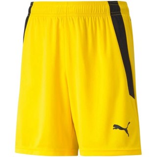 Spodenki Puma teamLIGA Shorts Jr 704931 07