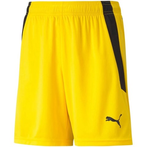 Spodenki Puma teamLIGA Shorts Jr 704931 07