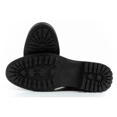 Wrangler George buty męskie sztyblety trzewiki eleganckie modne brązowe