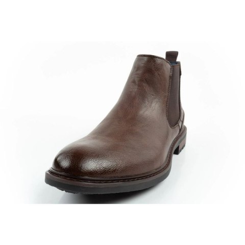 Wrangler Randy buty męskie sztyblety botki eleganckie modne wsuwane