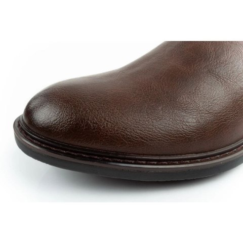 Wrangler Randy buty męskie sztyblety botki eleganckie modne wsuwane