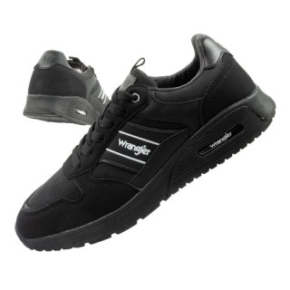 Wrangler Stanley buty sportowe męskie sneakersy modne wygodne lekkie