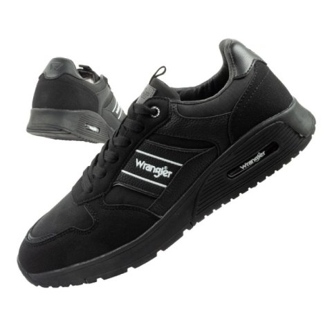 Wrangler Stanley buty sportowe męskie sneakersy modne wygodne lekkie