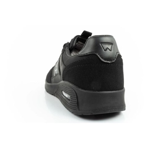 Wrangler Stanley buty sportowe męskie sneakersy modne wygodne lekkie