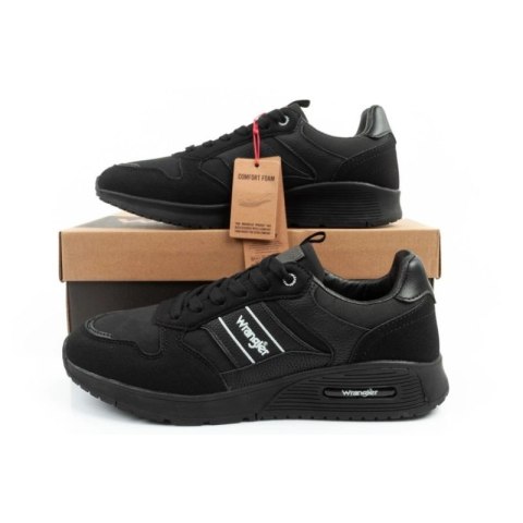 Wrangler Stanley buty sportowe męskie sneakersy modne wygodne lekkie