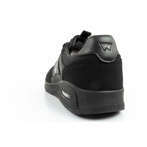 Wrangler Stanley buty sportowe męskie sneakersy modne wygodne lekkie