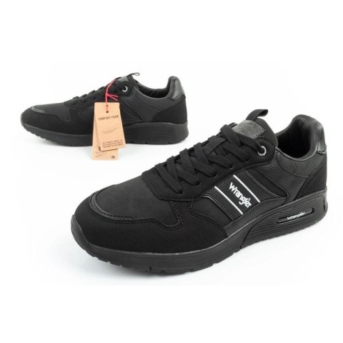 Wrangler Stanley buty sportowe męskie sneakersy modne wygodne lekkie