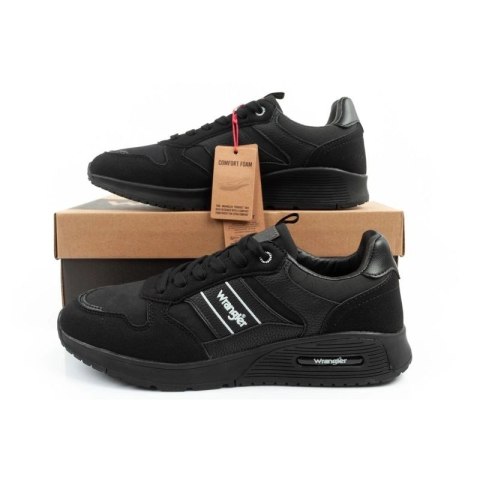 Wrangler Stanley buty sportowe męskie sneakersy modne wygodne lekkie